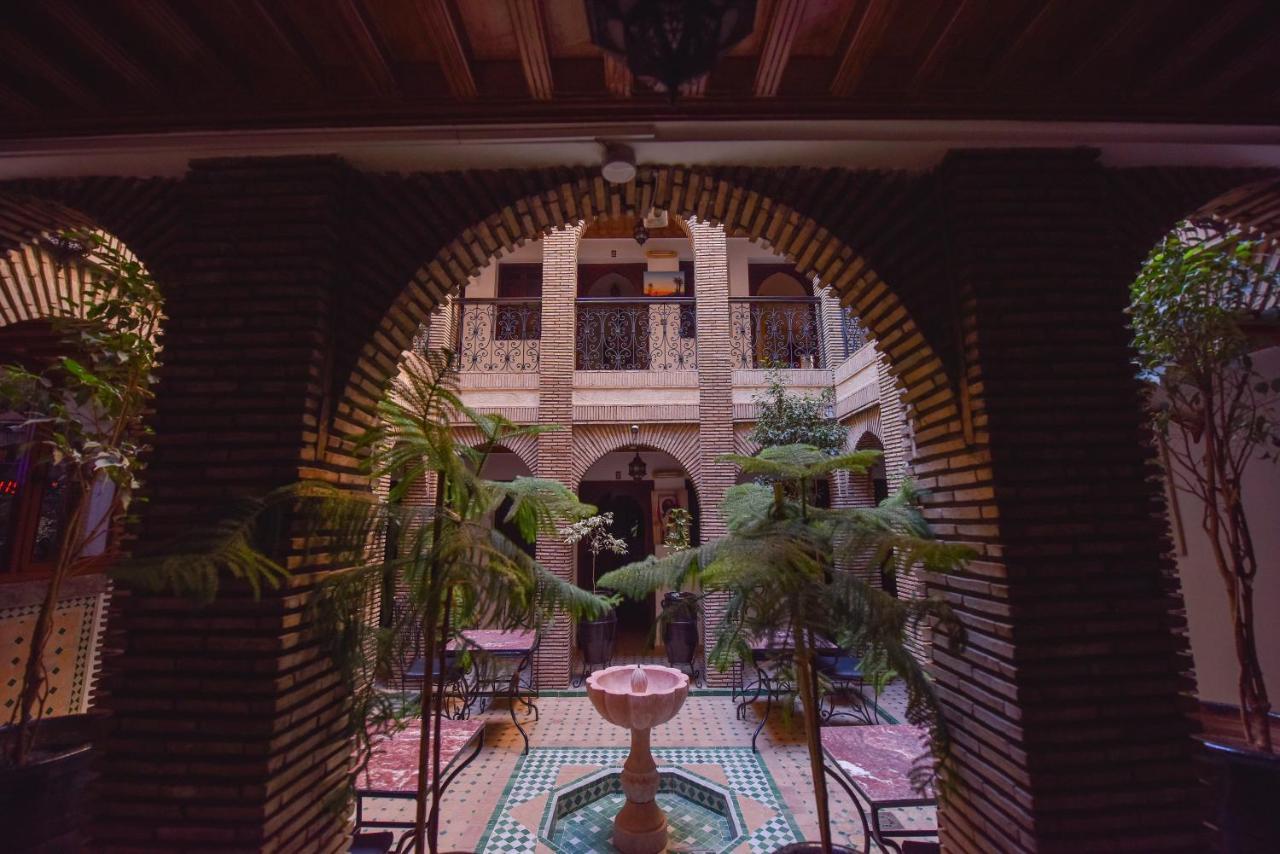 Riad Assia 马拉喀什 外观 照片